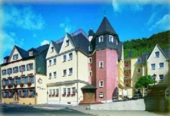 Hotel Zur Post Bernkastel-Kues Esterno foto