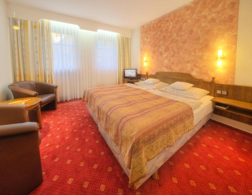 Hotel Zur Post Bernkastel-Kues Esterno foto