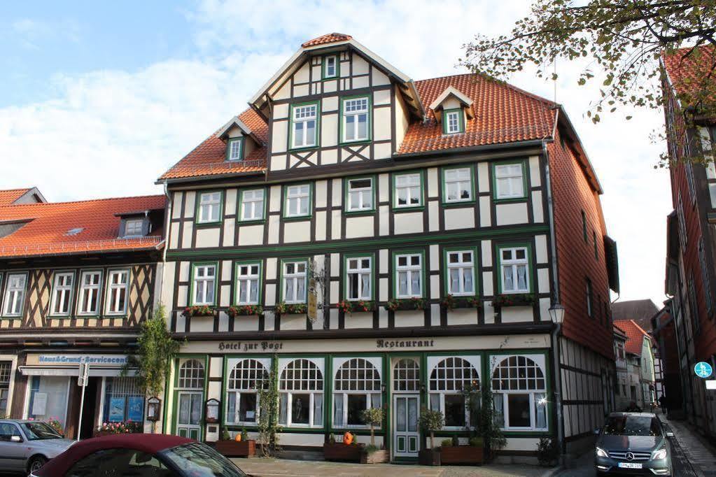 Hotel Zur Post Bernkastel-Kues Esterno foto